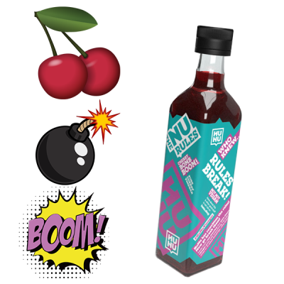 Cherry Bomb Boom!