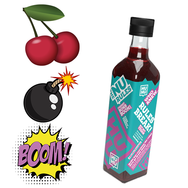 Cherry Bomb Boom!